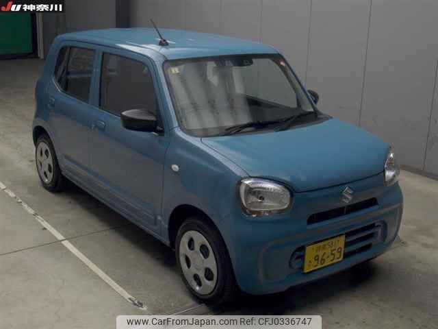 suzuki alto 2023 -SUZUKI 【湘南 581ｻ9659】--Alto HA37S-136767---SUZUKI 【湘南 581ｻ9659】--Alto HA37S-136767- image 1