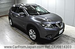 nissan x-trail 2016 -NISSAN 【広島 302つ9069】--X-Trail HNT32-124385---NISSAN 【広島 302つ9069】--X-Trail HNT32-124385-