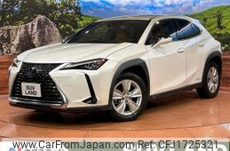 lexus ux 2019 CFJ1725321