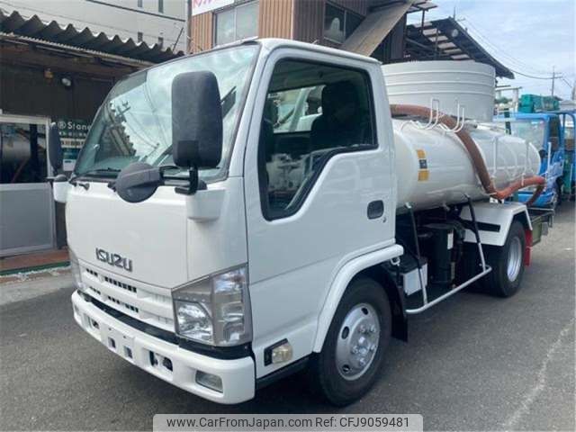 isuzu elf-truck 2011 -ISUZU--Elf BKG-NKR85N--NKR85-7017880---ISUZU--Elf BKG-NKR85N--NKR85-7017880- image 1