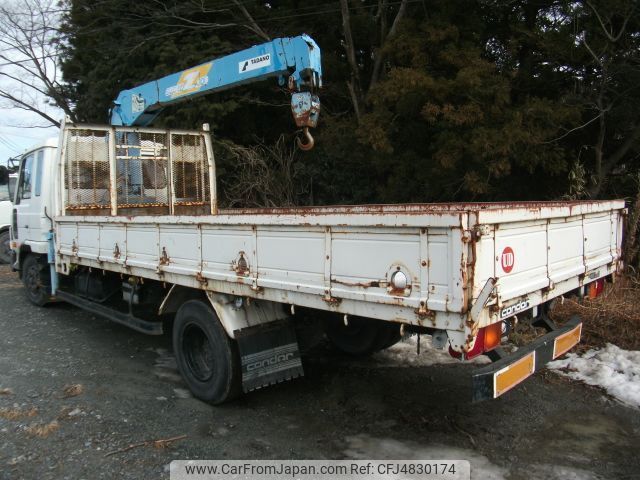 Nissan condor 1990