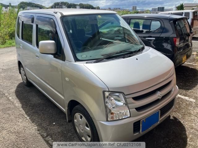 suzuki wagon-r 2005 -SUZUKI--Wagon R CBA-MH21S--MH21S-430214---SUZUKI--Wagon R CBA-MH21S--MH21S-430214- image 2