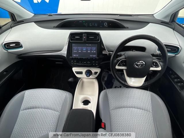 toyota prius 2016 quick_quick_ZVW51_ZVW51-6019746 image 2