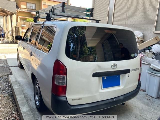 toyota probox-van 2016 CFJ1683948 image 2