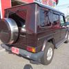 mercedes-benz g-class 1995 CFJ9905092 image 2