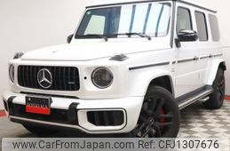 mercedes-benz g-class 2024 quick_quick_4AA-465250C_W1N4652501X008526