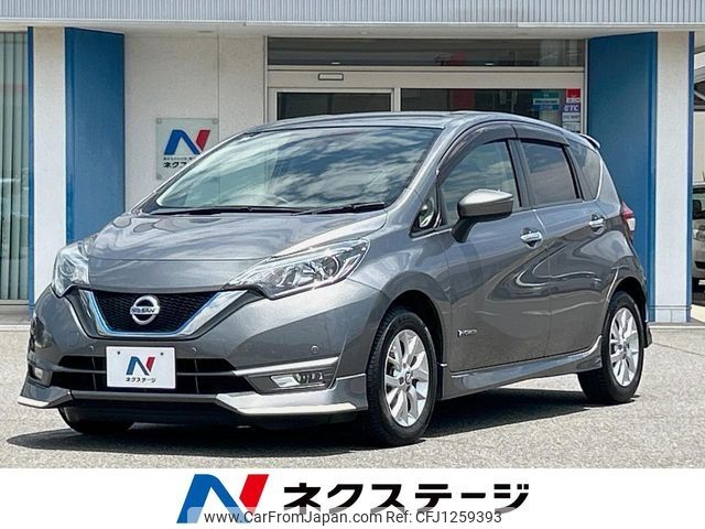 nissan note 2018 -NISSAN--Note DAA-HE12--HE12-214592---NISSAN--Note DAA-HE12--HE12-214592- image 1