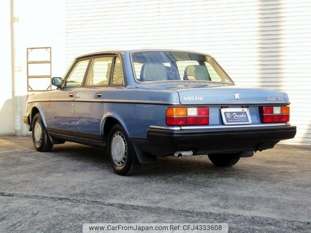 volvo 240 1988 -VOLVO--Volvo 240 E-AB230--YV1244887J1293764---VOLVO--Volvo 240 E-AB230--YV1244887J1293764- image 2