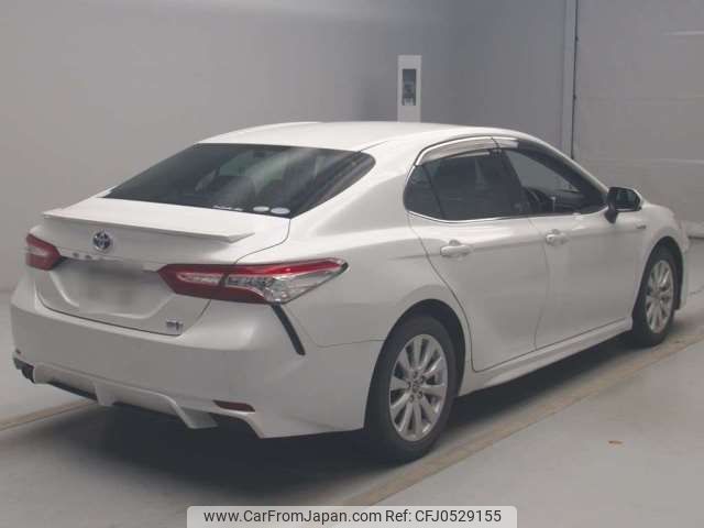 toyota camry 2019 -TOYOTA--Camry DAA-AXVH70--AXVH70-1056027---TOYOTA--Camry DAA-AXVH70--AXVH70-1056027- image 2