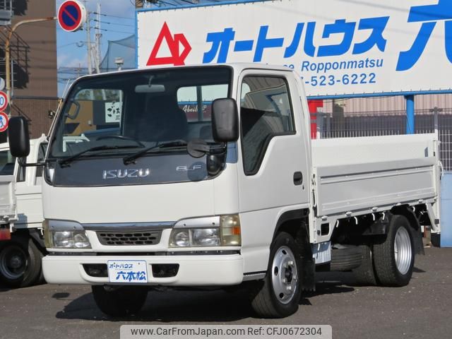 isuzu elf-truck 2004 GOO_NET_EXCHANGE_0802558A30250122W001 image 1