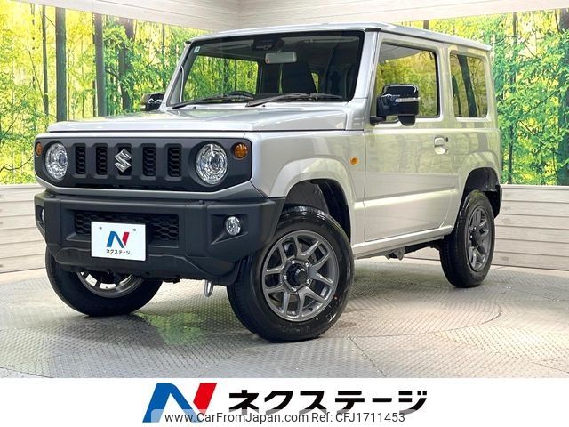 suzuki jimny 2025 CFJ1711453 image 1
