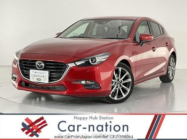mazda axela 2016 quick_quick_BM2AS_BM2AS-100549 image 1