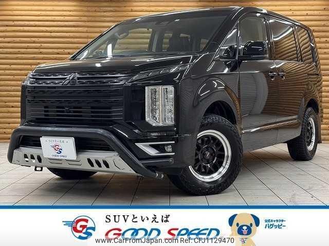 mitsubishi delica-d5 2022 quick_quick_3DA-CV1W_CV1W-4004311 image 1