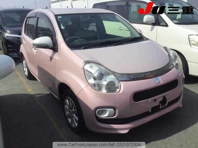 toyota passo 2014 -TOYOTA--Passo KGC30--0196137---TOYOTA--Passo KGC30--0196137- image 1