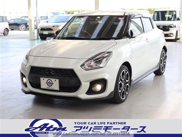 suzuki swift 2018 CFJ0919858 image 1