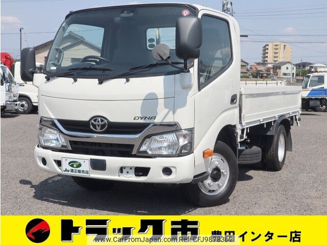 toyota dyna-truck 2018 -TOYOTA--Dyna TKG-XZU605--XZU605-0020934---TOYOTA--Dyna TKG-XZU605--XZU605-0020934- image 1