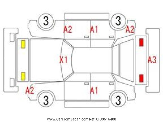 toyota hilux 2023 -TOYOTA--Hilux 3DF-GUN125--GUN125-3944142---TOYOTA--Hilux 3DF-GUN125--GUN125-3944142- image 2