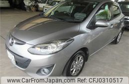 mazda demio 2013 TE3923