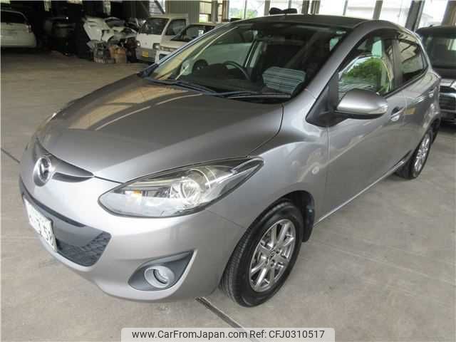 mazda demio 2013 TE3923 image 1