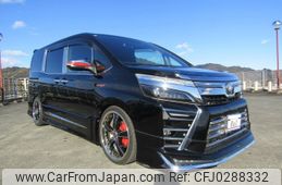 toyota voxy 2018 -TOYOTA 【静岡 361ﾏ1】--Voxy ZWR80W--0330614---TOYOTA 【静岡 361ﾏ1】--Voxy ZWR80W--0330614-