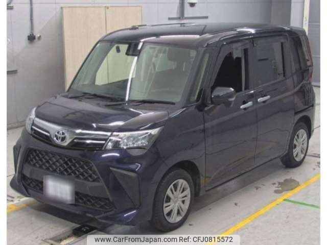 toyota roomy 2021 -TOYOTA 【岐阜 504ﾂ5883】--Roomy 4BA-M900A--M900A-0562258---TOYOTA 【岐阜 504ﾂ5883】--Roomy 4BA-M900A--M900A-0562258- image 1