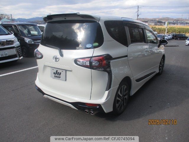 toyota sienta 2020 -TOYOTA 【名変中 】--Sienta NSP170G--7258898---TOYOTA 【名変中 】--Sienta NSP170G--7258898- image 2