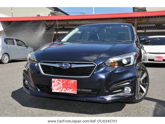 subaru impreza-g4 2016 -SUBARU--Impreza G4 DBA-GK6--GK6-002174---SUBARU--Impreza G4 DBA-GK6--GK6-002174- image 1