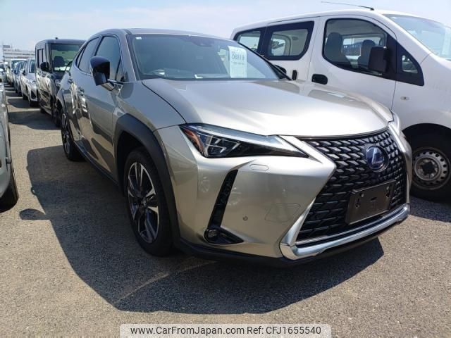 lexus ux 2020 CFJ1655540 image 2