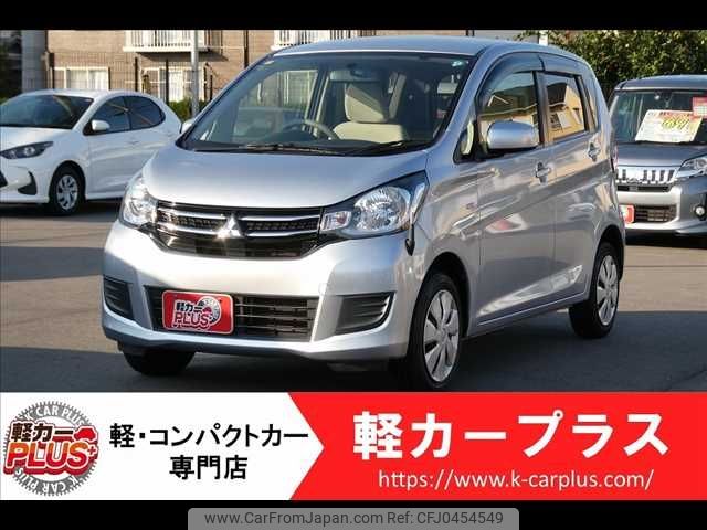 mitsubishi ek-wagon 2016 -MITSUBISHI--ek Wagon DBA-B11W--B11W-0217505---MITSUBISHI--ek Wagon DBA-B11W--B11W-0217505- image 1