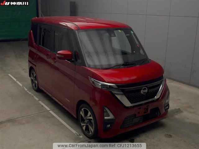 nissan roox 2022 -NISSAN--Roox B45A-0341593---NISSAN--Roox B45A-0341593- image 1