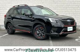 subaru forester 2022 -SUBARU--Forester 5AA-SKE--SKE-087871---SUBARU--Forester 5AA-SKE--SKE-087871-