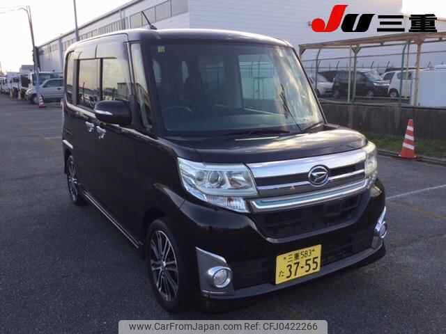 daihatsu tanto 2013 -DAIHATSU 【三重 583ﾀ3755】--Tanto LA600S--0031830---DAIHATSU 【三重 583ﾀ3755】--Tanto LA600S--0031830- image 1