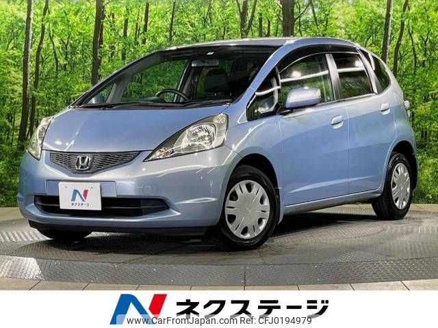 honda fit 2007 -HONDA--Fit DBA-GE6--GE6-1012759---HONDA--Fit DBA-GE6--GE6-1012759- image 1