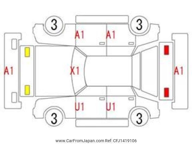 mitsubishi delica-d5 2019 -MITSUBISHI--Delica D5 3DA-CV1W--CV1W-2107898---MITSUBISHI--Delica D5 3DA-CV1W--CV1W-2107898- image 2