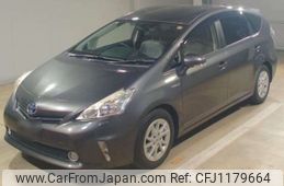 toyota prius-α 2013 -TOYOTA--Prius α DAA-ZVW41W--ZVW41-3252133---TOYOTA--Prius α DAA-ZVW41W--ZVW41-3252133-