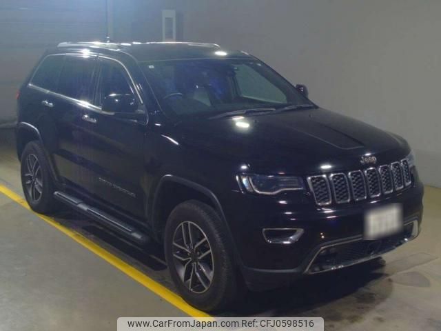 jeep grand-cherokee 2019 quick_quick_DBA-WK36TA_1C4RJFFG9KC603073 image 1