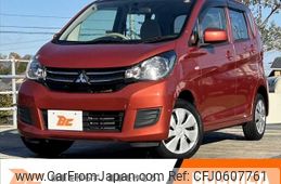 mitsubishi ek-wagon 2016 -MITSUBISHI--eKﾜｺﾞﾝ DBA-B11W--B11W-0227910---MITSUBISHI--eKﾜｺﾞﾝ DBA-B11W--B11W-0227910-