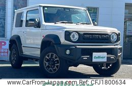 suzuki jimny-sierra 2023 CFJ1800634