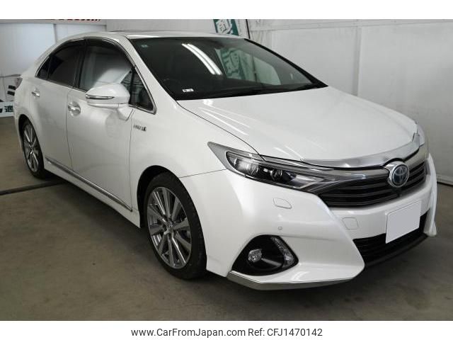 toyota sai 2014 quick_quick_DAA-AZK10_AZK10-2076520 image 1