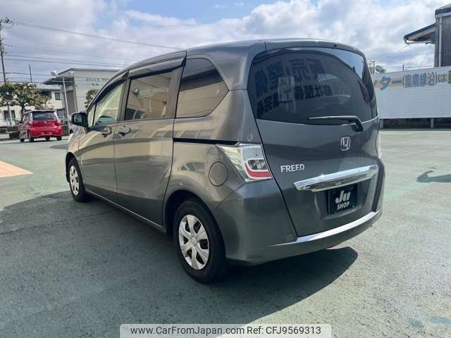 honda freed 2012 -HONDA--Freed GB3--1407392---HONDA--Freed GB3--1407392- image 2