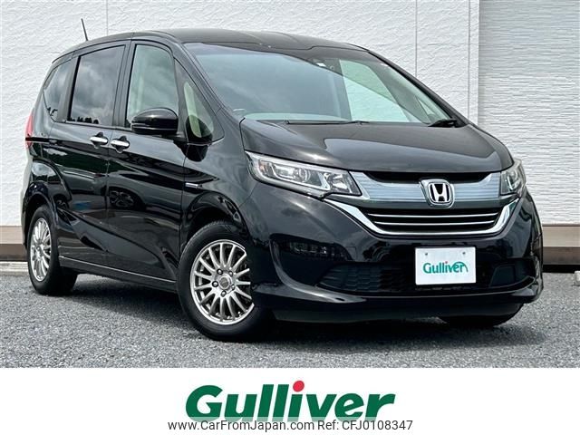 honda freed 2018 -HONDA--Freed DAA-GB7--GB7-1060842---HONDA--Freed DAA-GB7--GB7-1060842- image 1