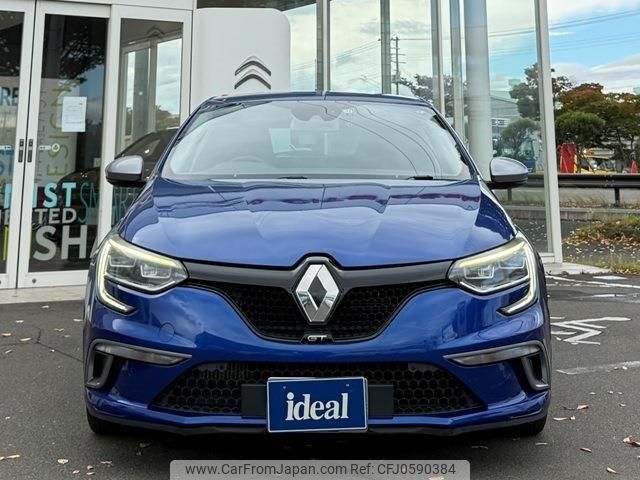 renault megane 2017 -RENAULT--Renault Megane ABA-BBM5M--VF1RFB004H0761061---RENAULT--Renault Megane ABA-BBM5M--VF1RFB004H0761061- image 2