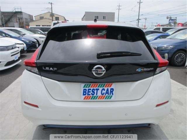 nissan leaf 2019 -NISSAN 【湘南 302】--Leaf ZE1--ZE1-054282---NISSAN 【湘南 302】--Leaf ZE1--ZE1-054282- image 2