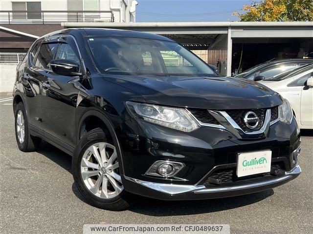 nissan x-trail 2017 -NISSAN--X-Trail DBA-T32--T32-018782---NISSAN--X-Trail DBA-T32--T32-018782- image 1