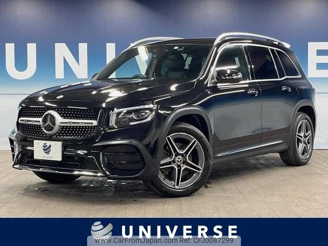 mercedes-benz glb-class 2021 -MERCEDES-BENZ--Benz GLB 3DA-247612M--W1N2476122W101818---MERCEDES-BENZ--Benz GLB 3DA-247612M--W1N2476122W101818- image 1