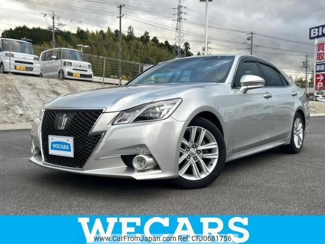 toyota crown 2013 quick_quick_DBA-GRS210_GRS210-6010508 image 1