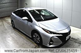 toyota prius-phv 2020 -TOYOTA 【豊橋 301ぬ6883】--Prius PHV ZVW52-3161767---TOYOTA 【豊橋 301ぬ6883】--Prius PHV ZVW52-3161767-