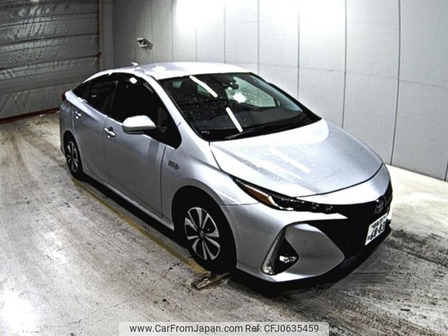 toyota prius-phv 2020 -TOYOTA 【豊橋 301ぬ6883】--Prius PHV ZVW52-3161767---TOYOTA 【豊橋 301ぬ6883】--Prius PHV ZVW52-3161767- image 1