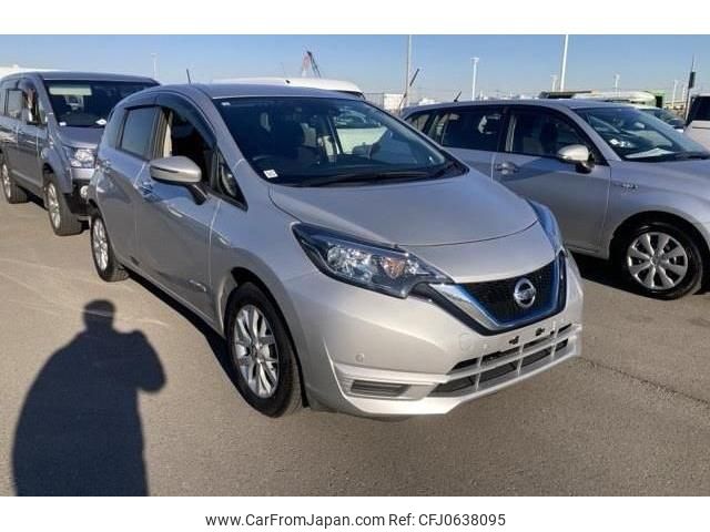 nissan note 2020 quick_quick_DAA-HE12_HE12-308026 image 1