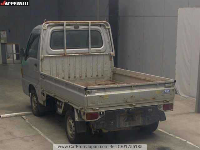 subaru sambar-truck 2001 CFJ1755185 image 2